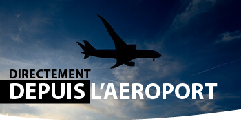 Prises en charge et restitutions des véhicules de location à l'aéroport de SAINT-DENIS 974.